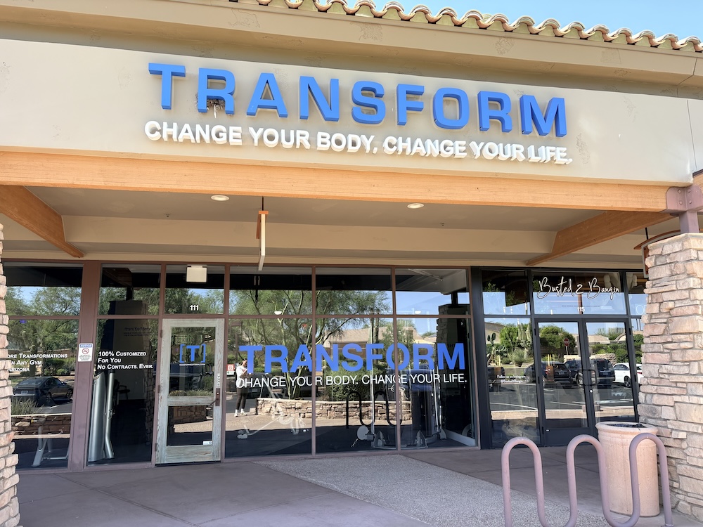 Transform Scottsdale