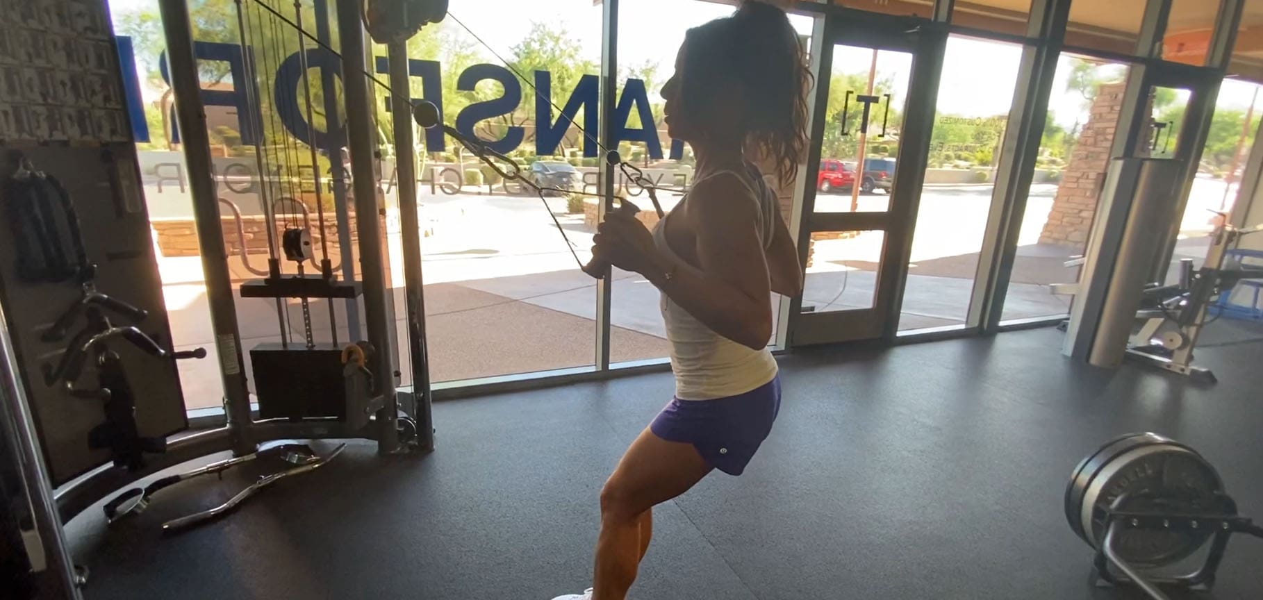 Unlock Your Best Self: Personal Training & Nutrition Coaching