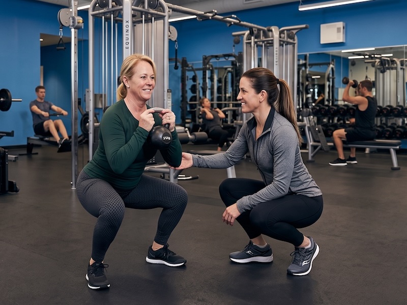 Personal Training at Transform Scottsdale in Scottsdale